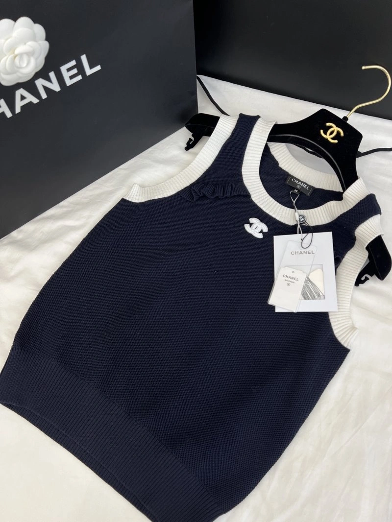 SmoothTexture Chanel Vest 110117