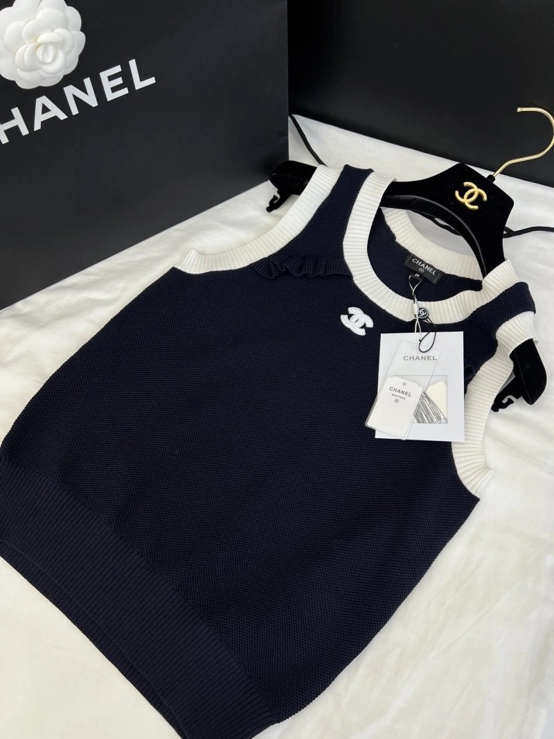 SmoothTexture Chanel Vest 110117