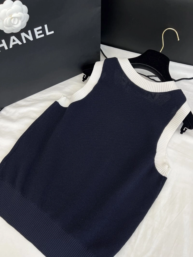 SmoothTexture Chanel Vest 110117