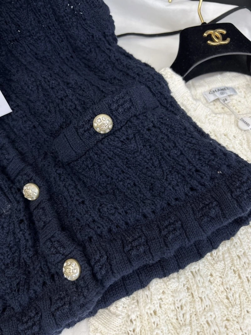 Affordable Chanel Vest 110114