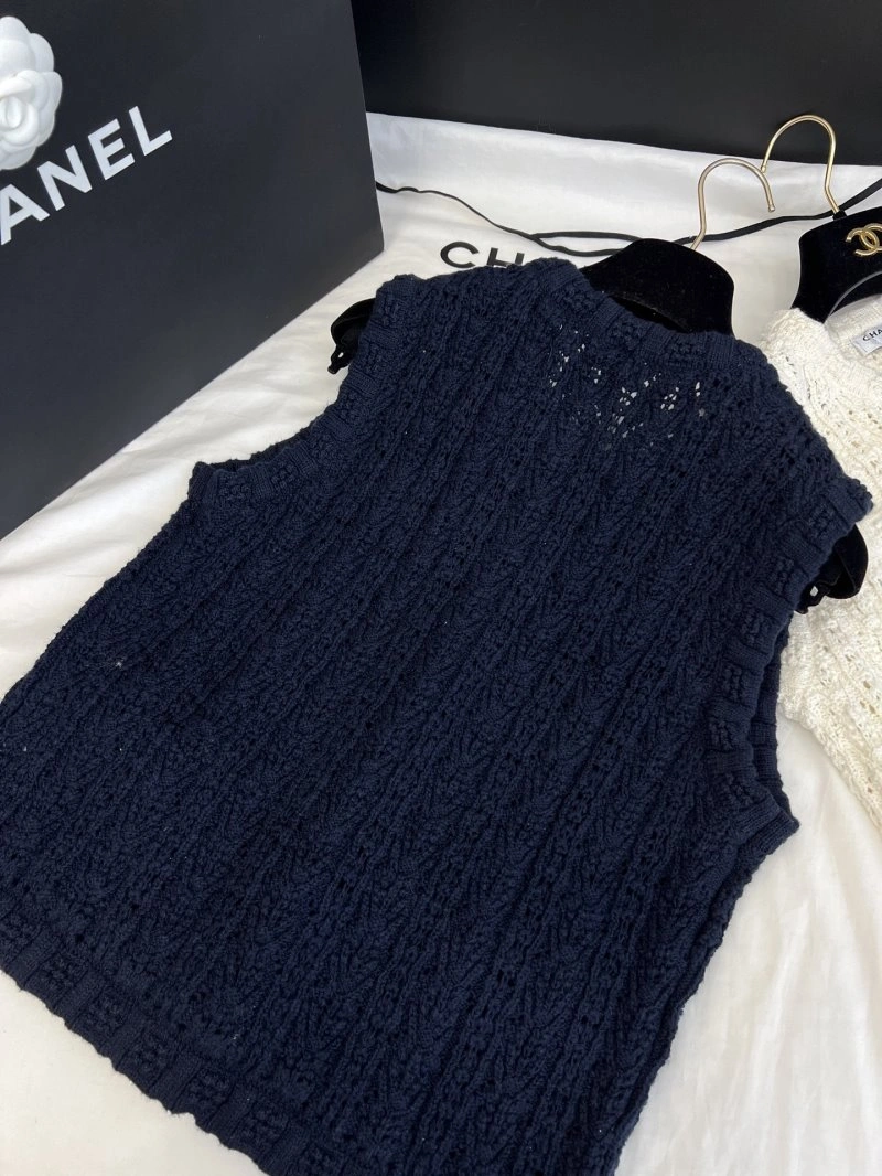 Affordable Chanel Vest 110114
