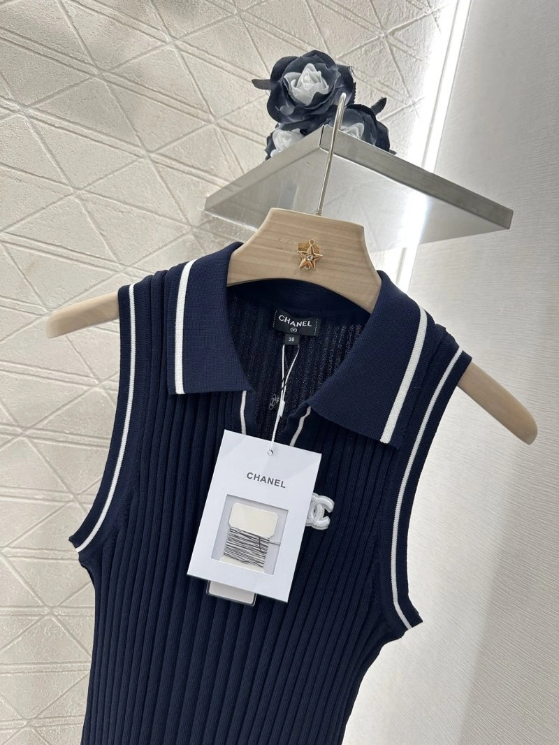 Chanel Vest StreetReady 110141