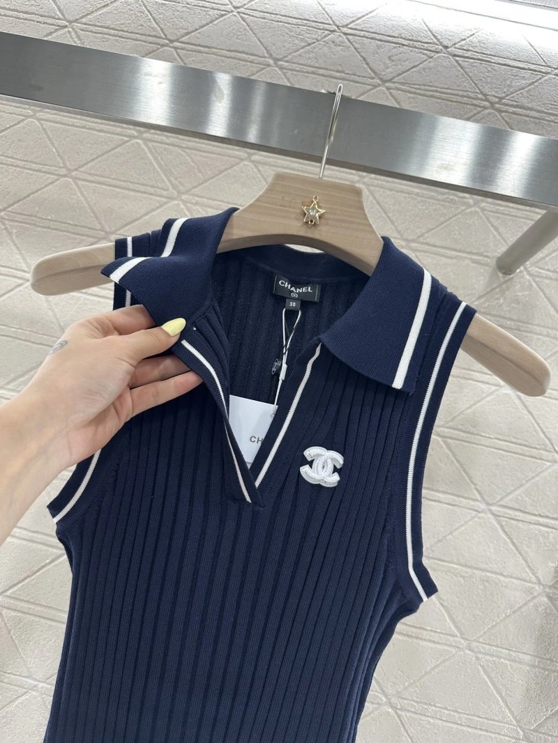 Chanel Vest StreetReady 110141