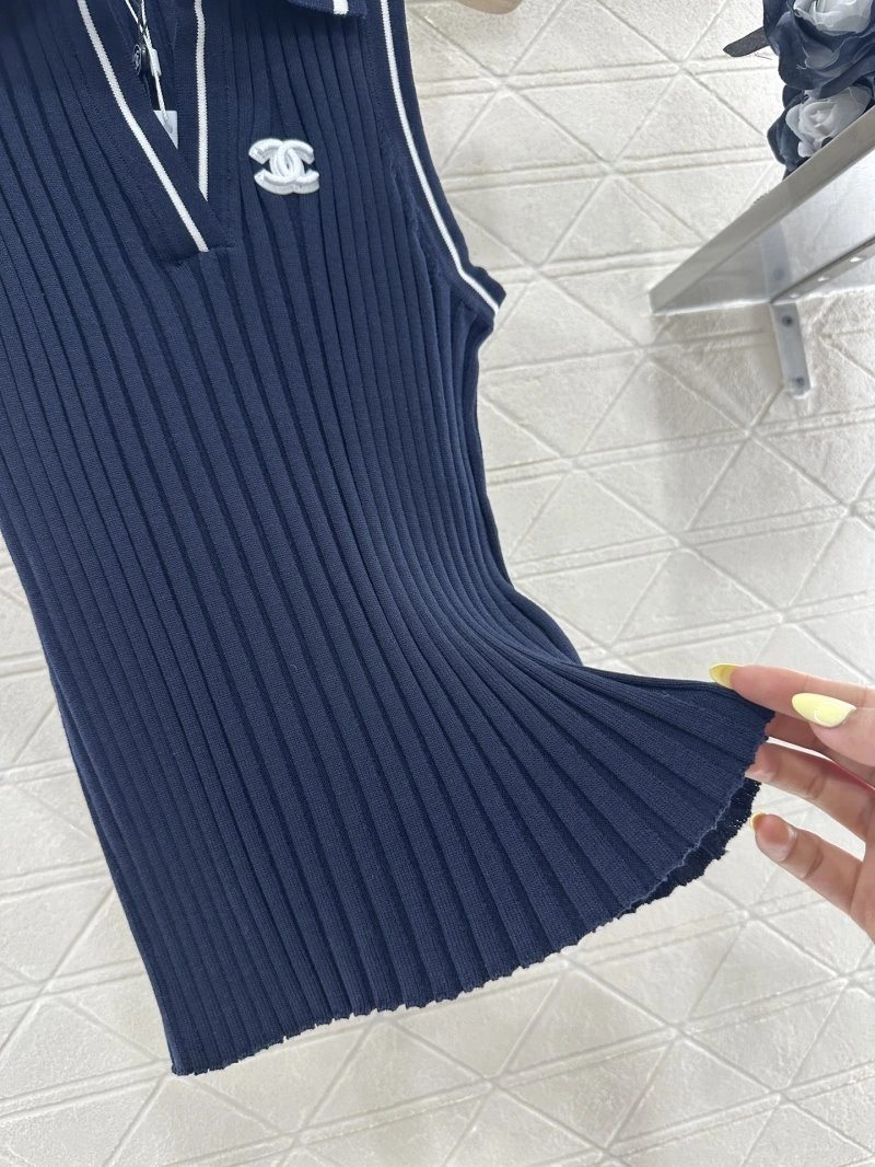 Chanel Vest StreetReady 110141