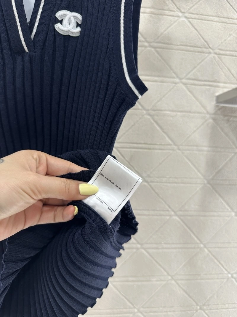 Chanel Vest StreetReady 110141