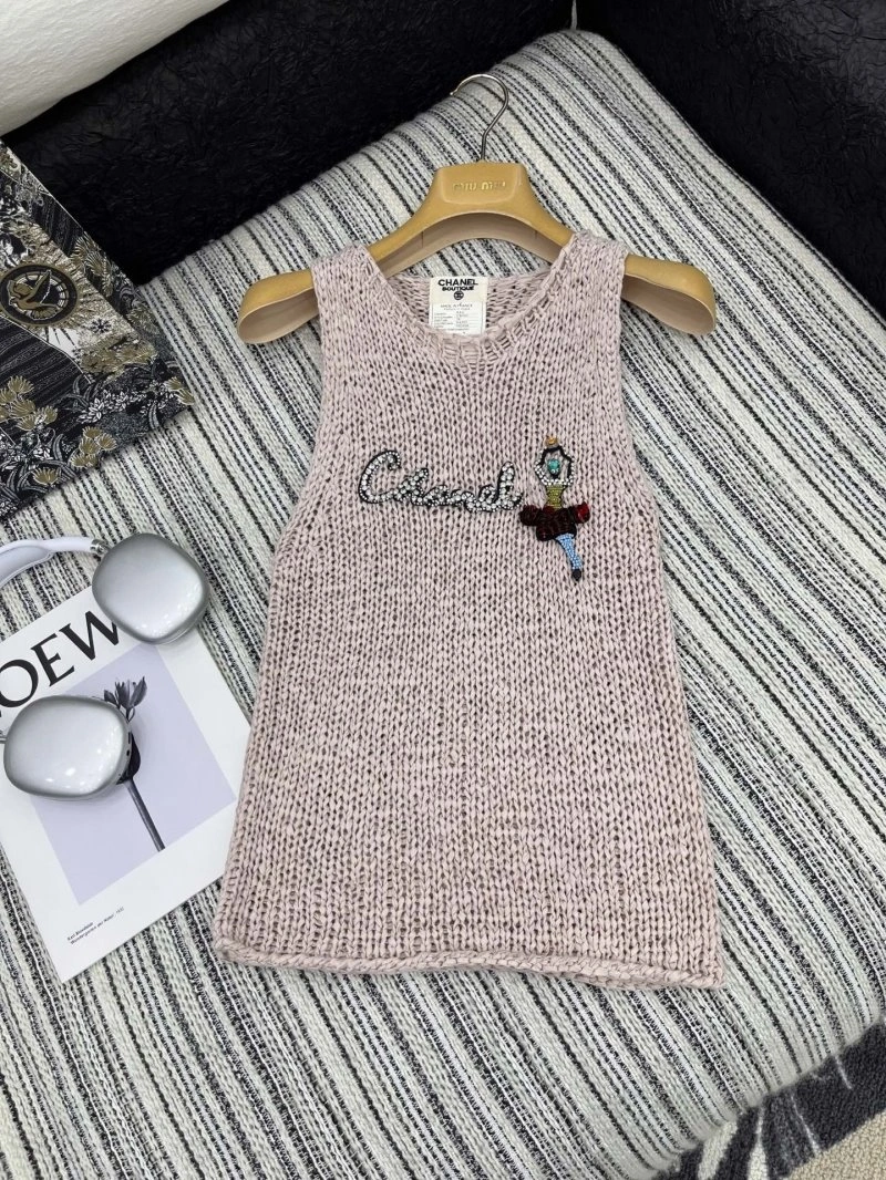 Chanel Vest GoodFit 110122
