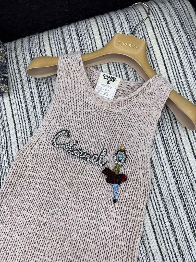 Chanel Vest GoodFit 110122