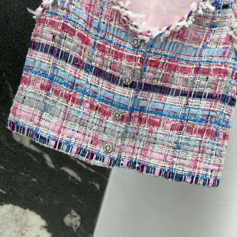 Lightweight Chanel Vest 110134