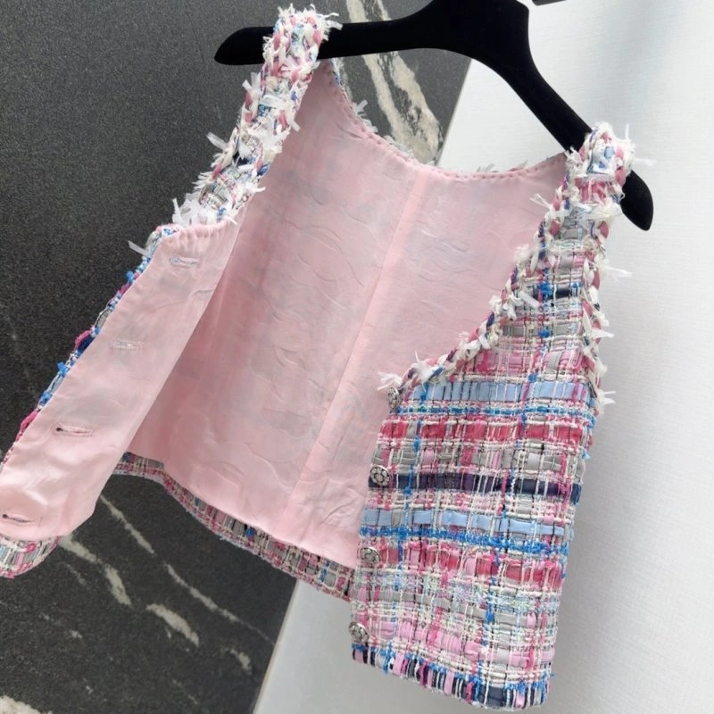 Lightweight Chanel Vest 110134