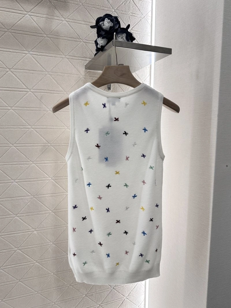Chanel Vest Timeless 110136