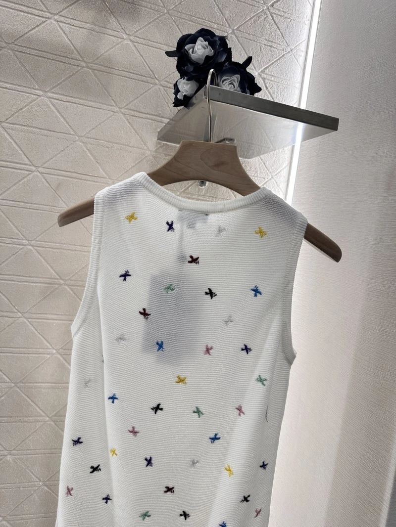 Chanel Vest Timeless 110136