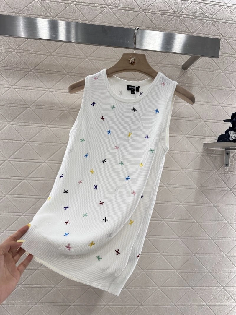 Chanel Vest Timeless 110136