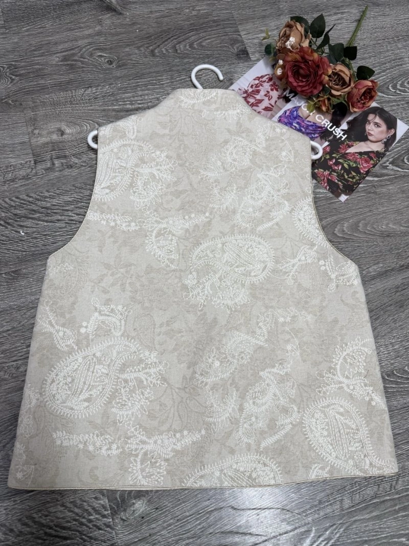 AllSeason Chanel Vest 110142