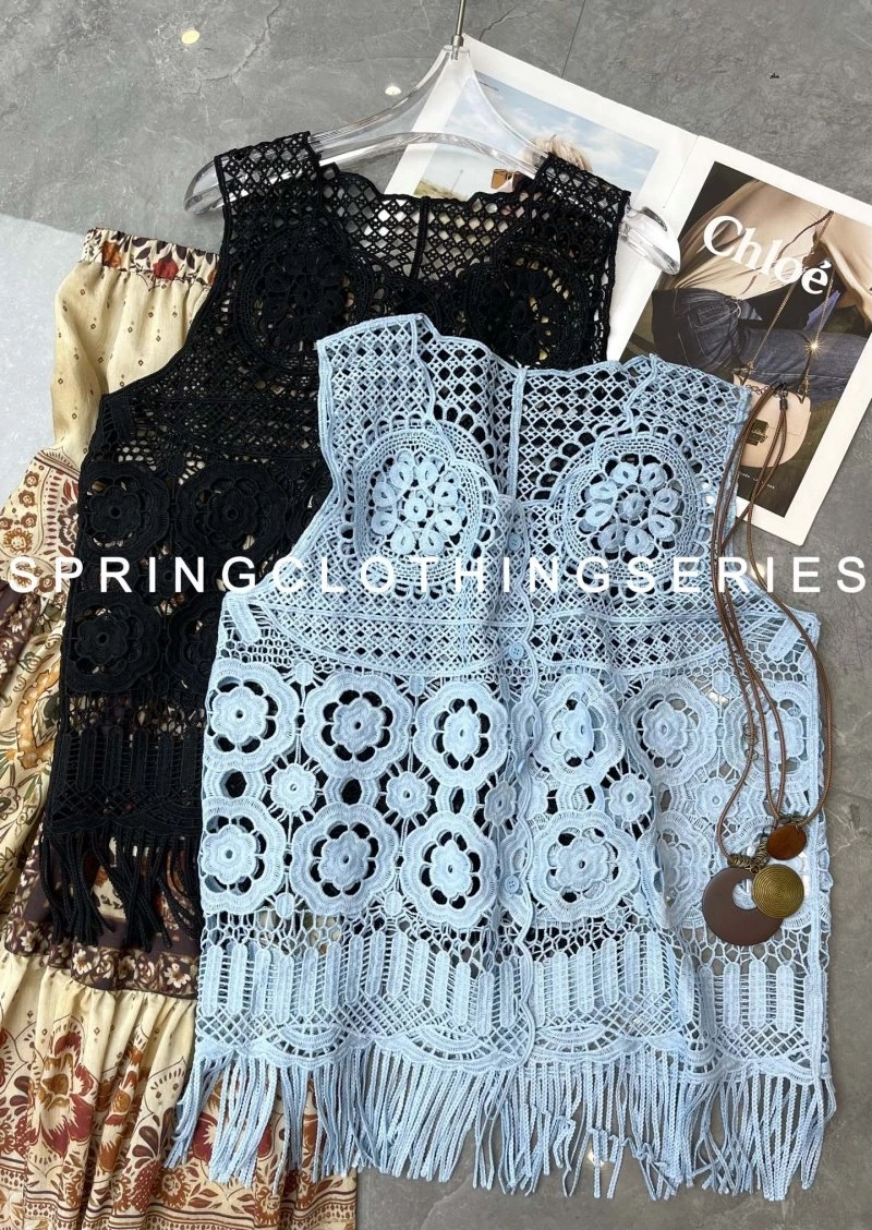Durable Chanel Vest 110113