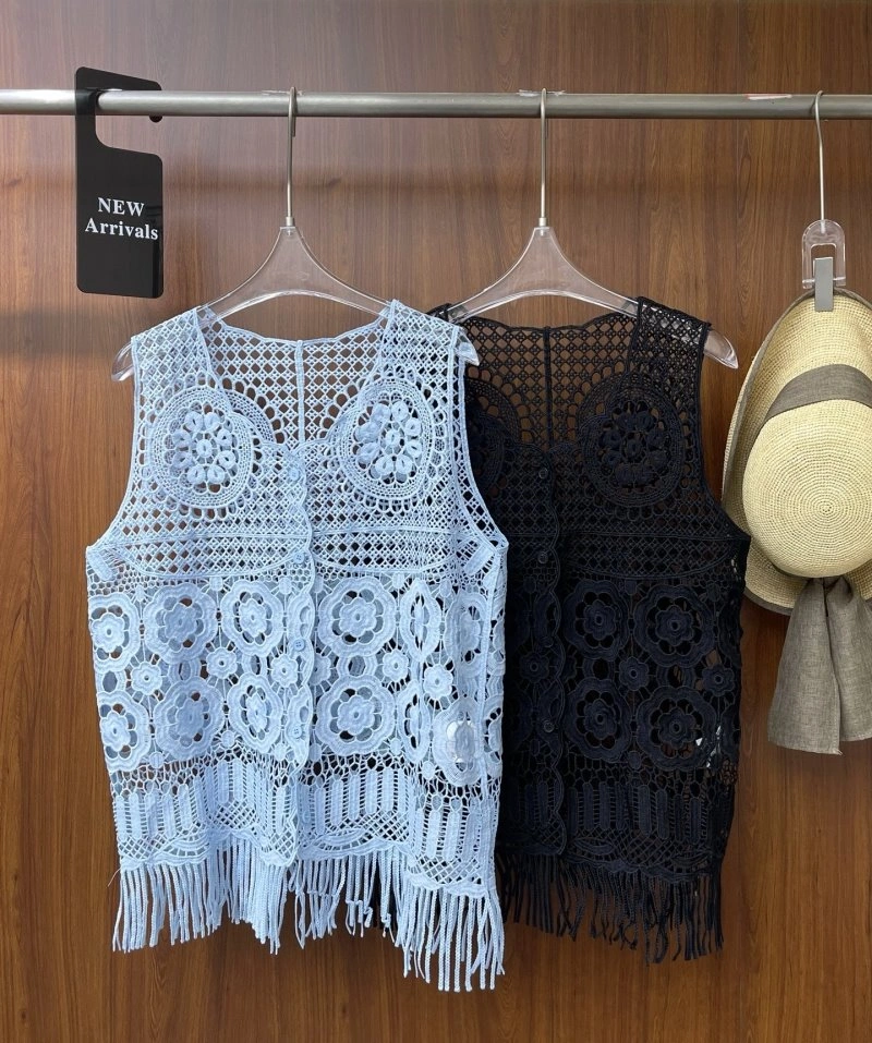Durable Chanel Vest 110113