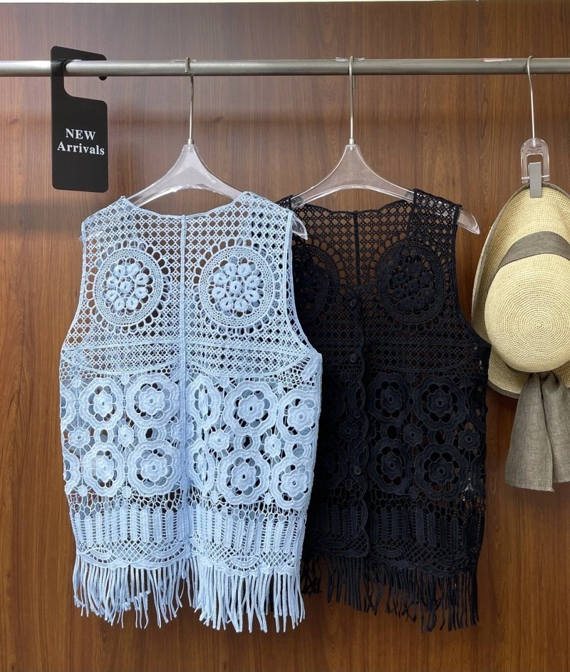 Durable Chanel Vest 110113