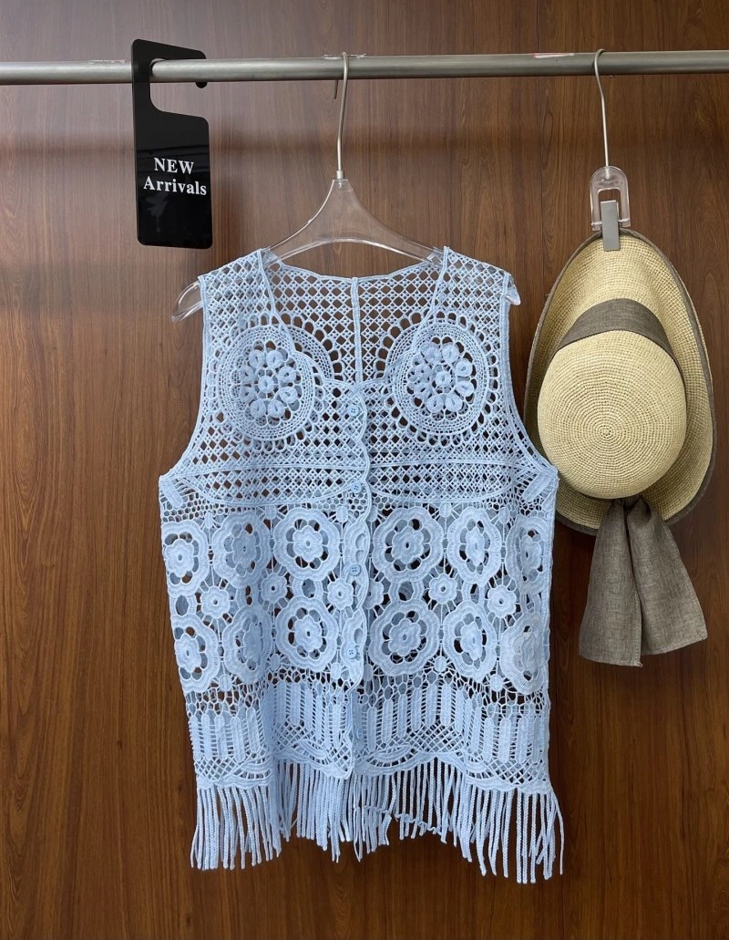 Durable Chanel Vest 110113