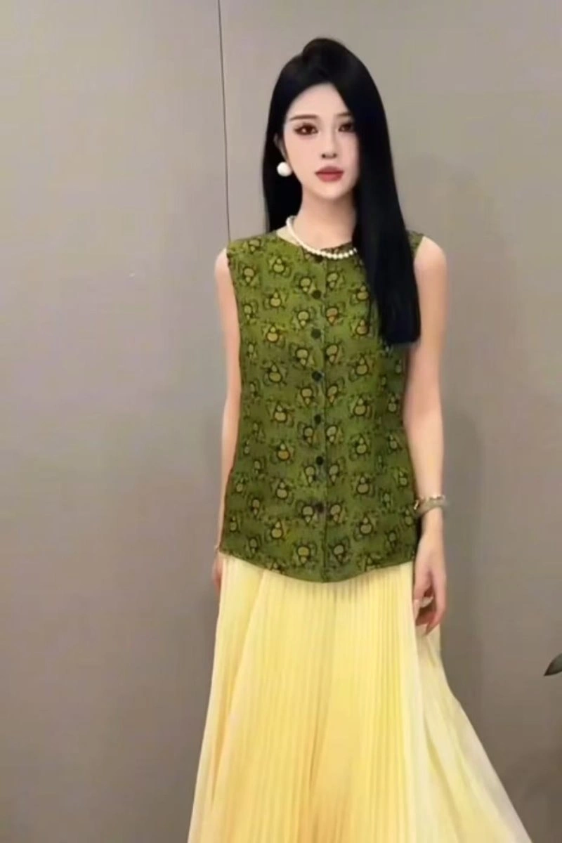 Chanel Vest Premium 110111