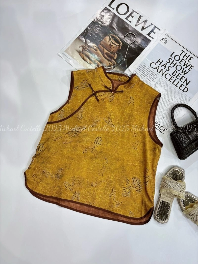 Affordable Chanel Vest 110112