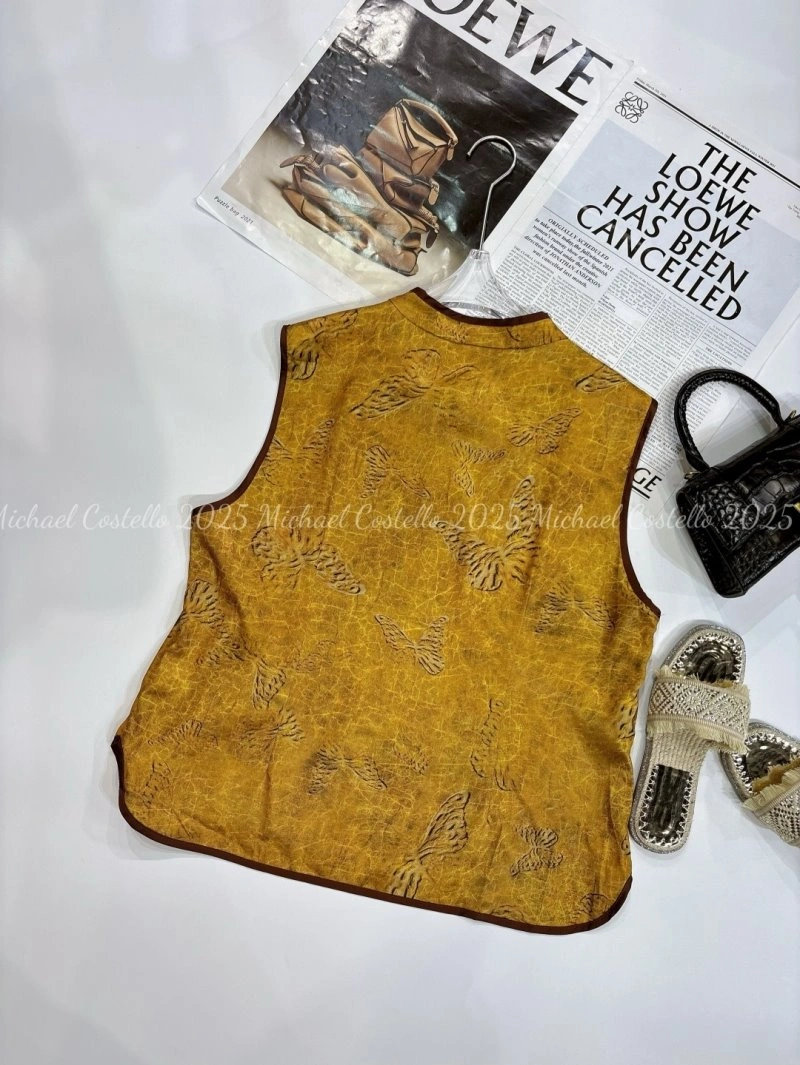 Affordable Chanel Vest 110112