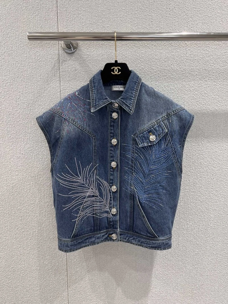 Chanel Vest FastDry 110109