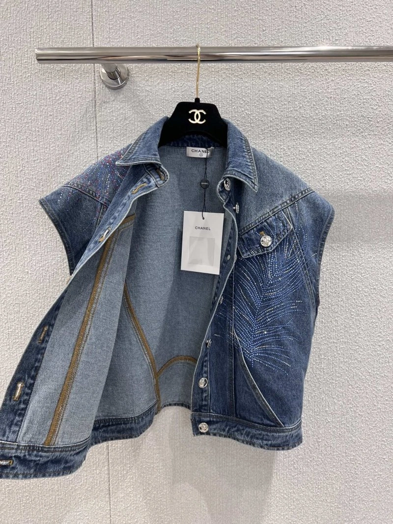 Chanel Vest FastDry 110109