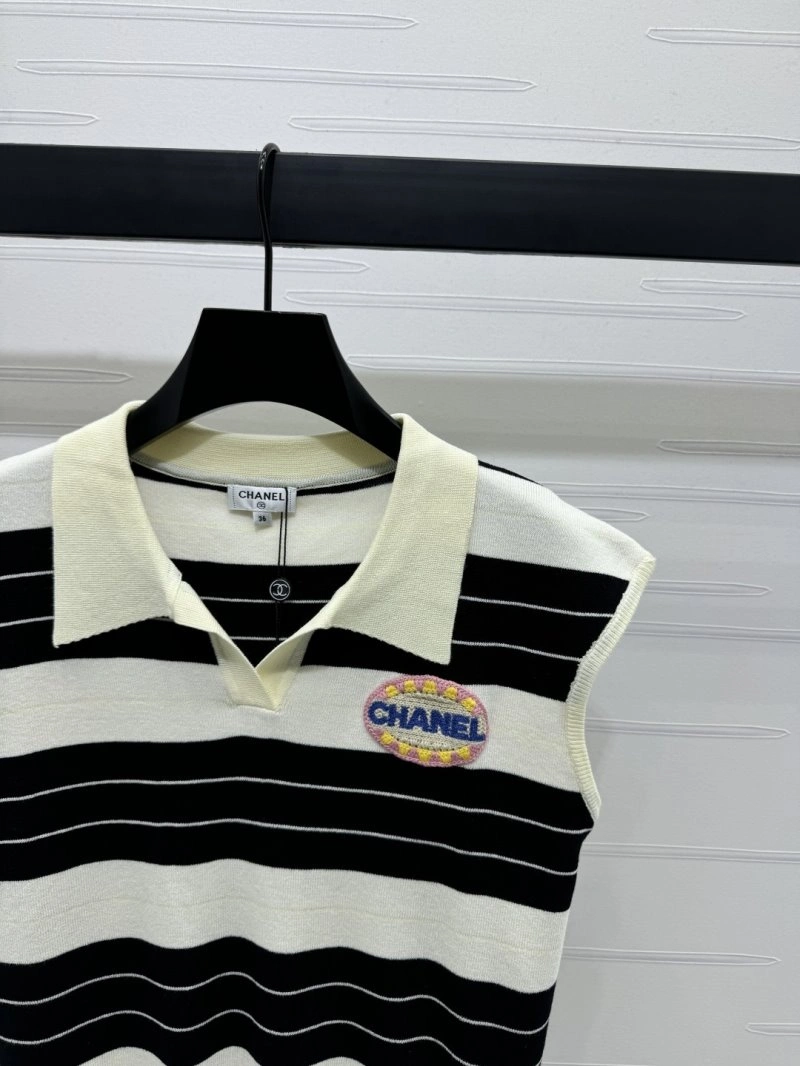 Chanel Vest Resilient 110108