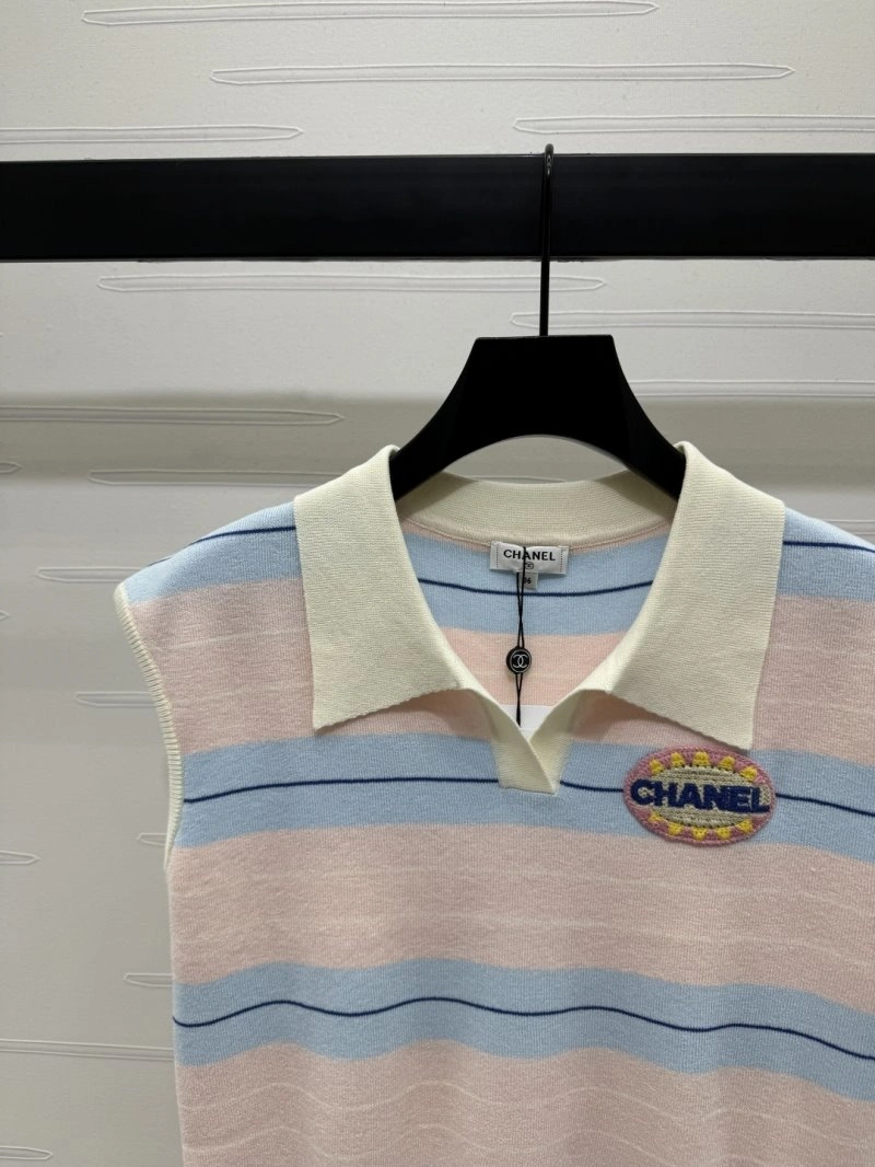 Chanel Vest Functional 110106