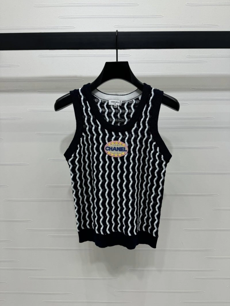 Chanel Vest Tailored 110104
