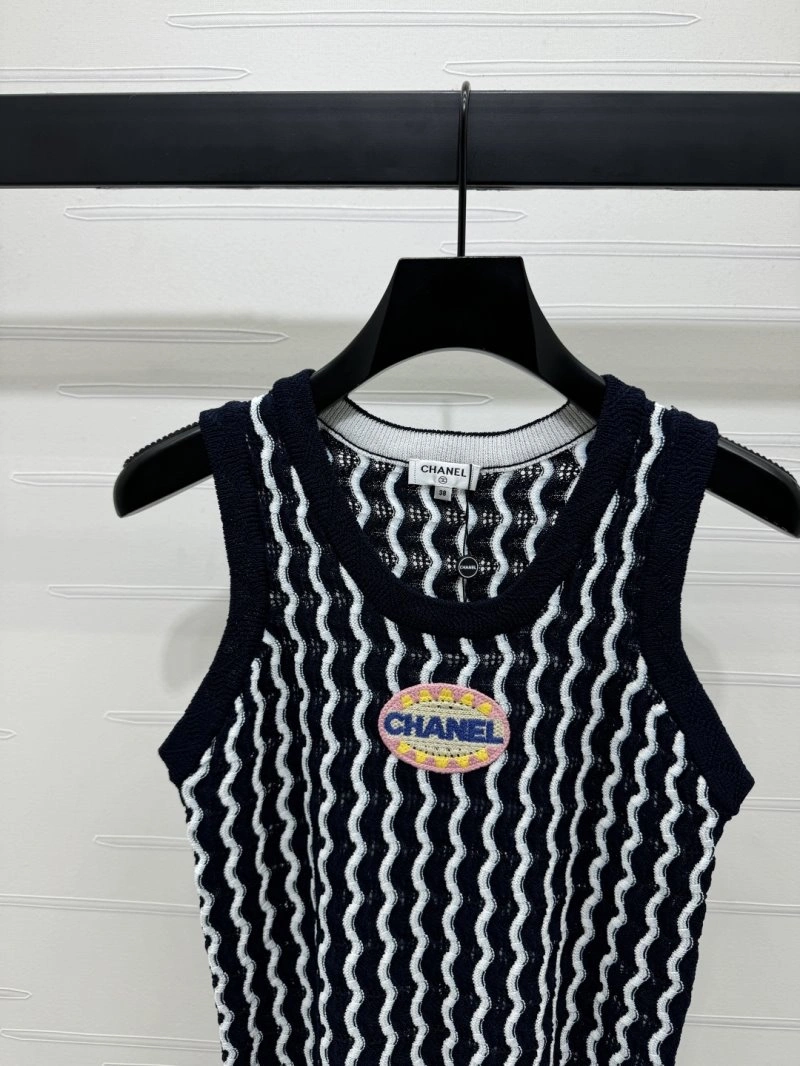 Chanel Vest Tailored 110104