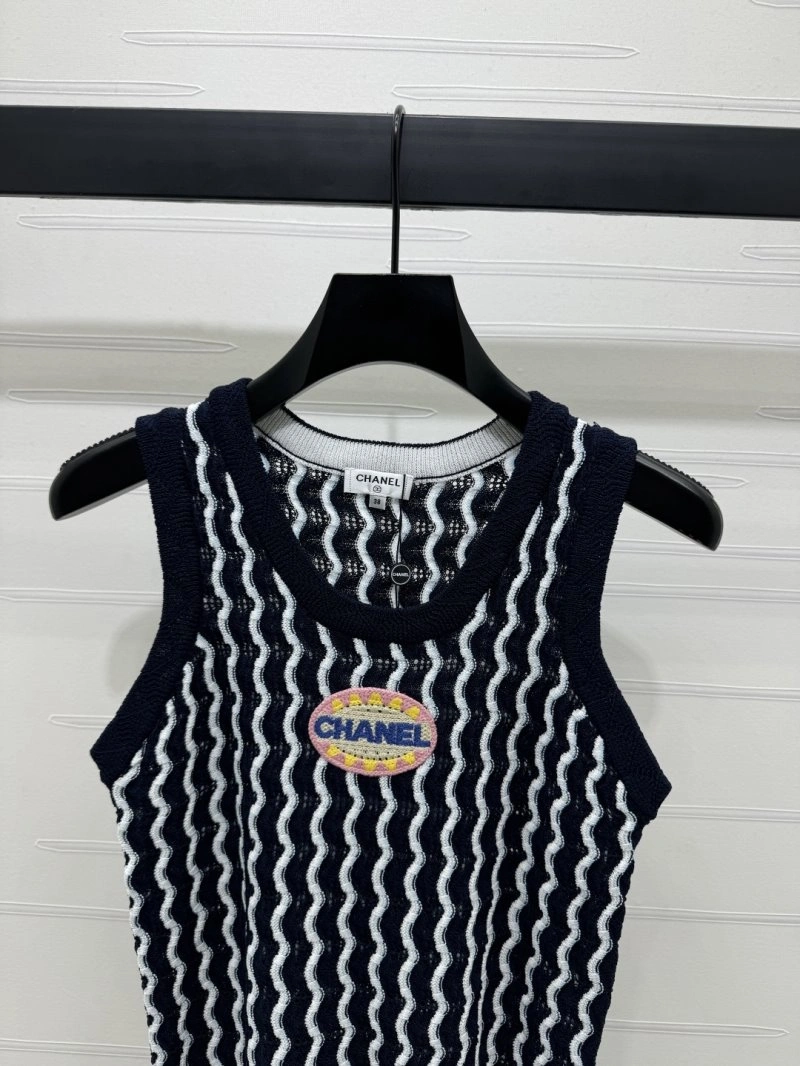 Chanel Vest Tailored 110104