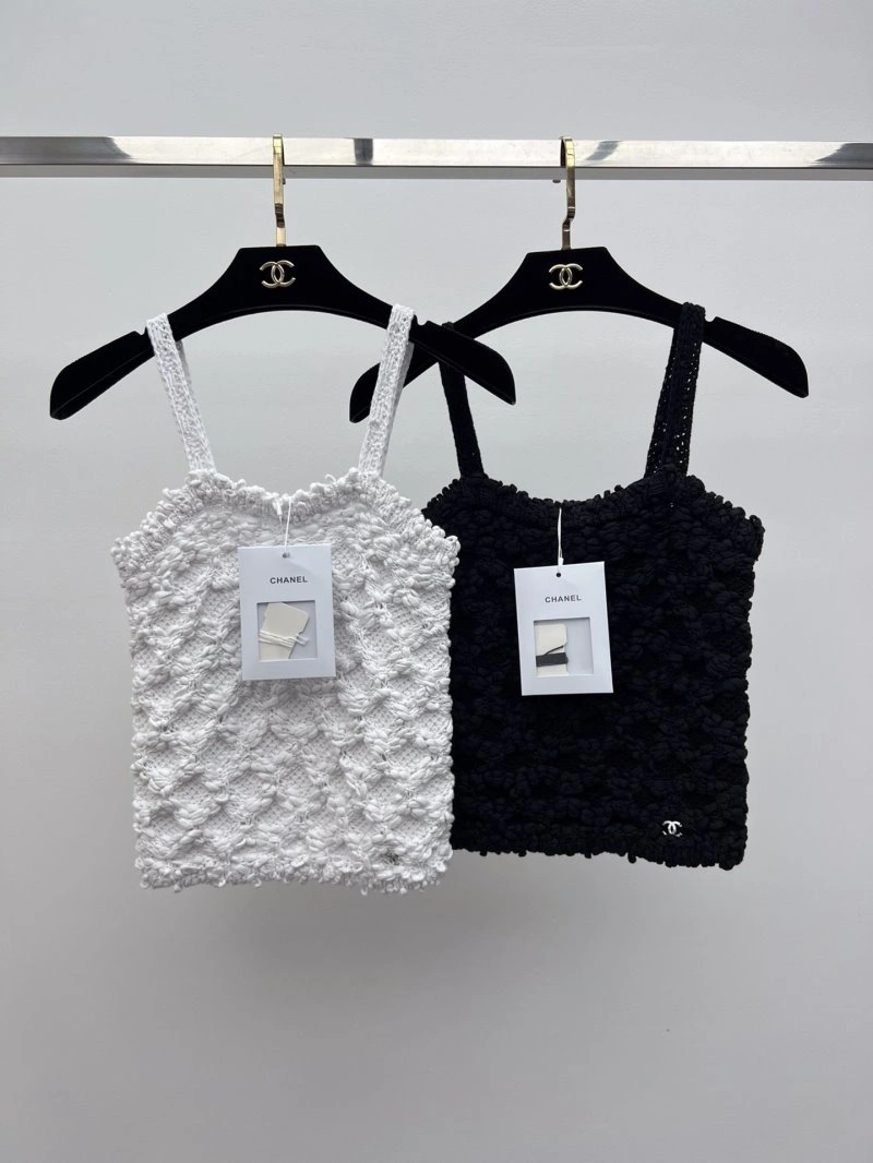 Chanel Vest Elegant 110103