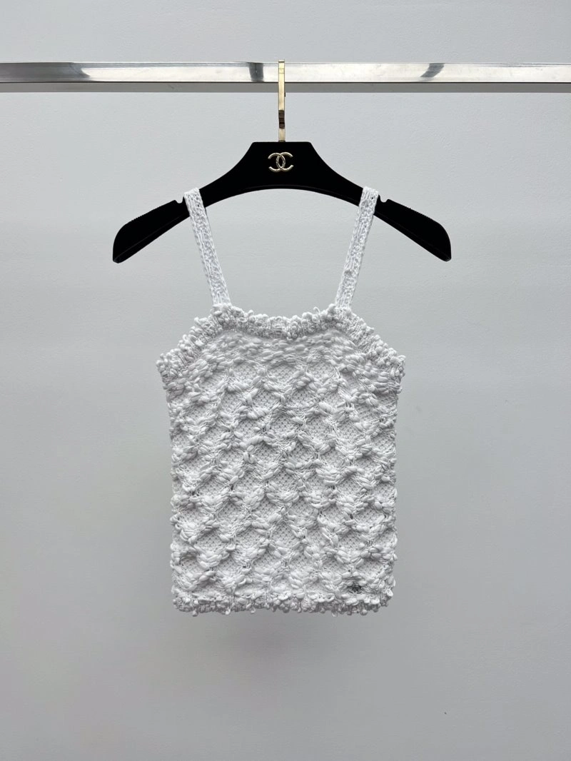 Chanel Vest Elegant 110103