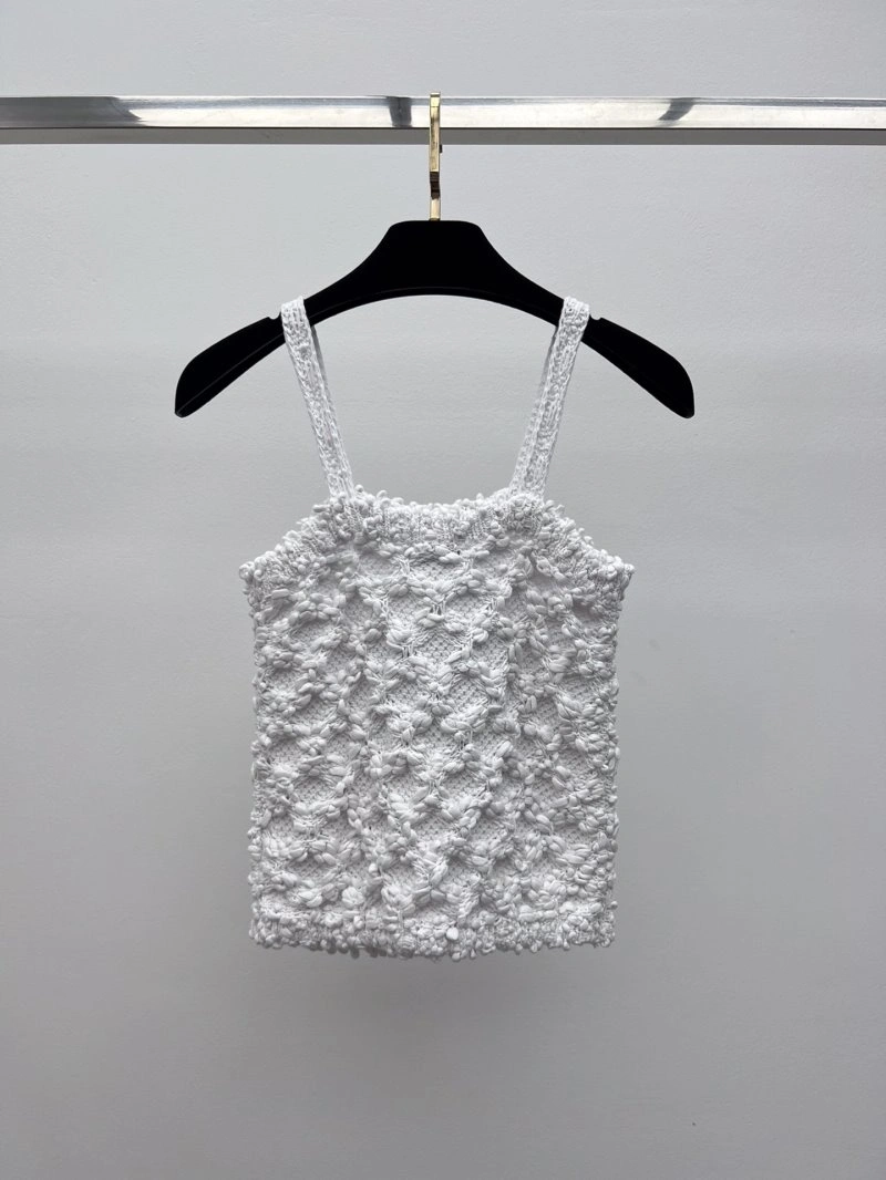Chanel Vest Elegant 110103