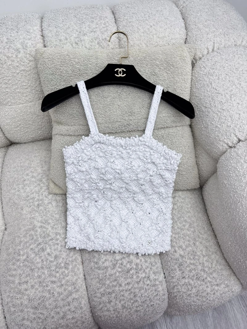 Chanel Vest Elegant 110103