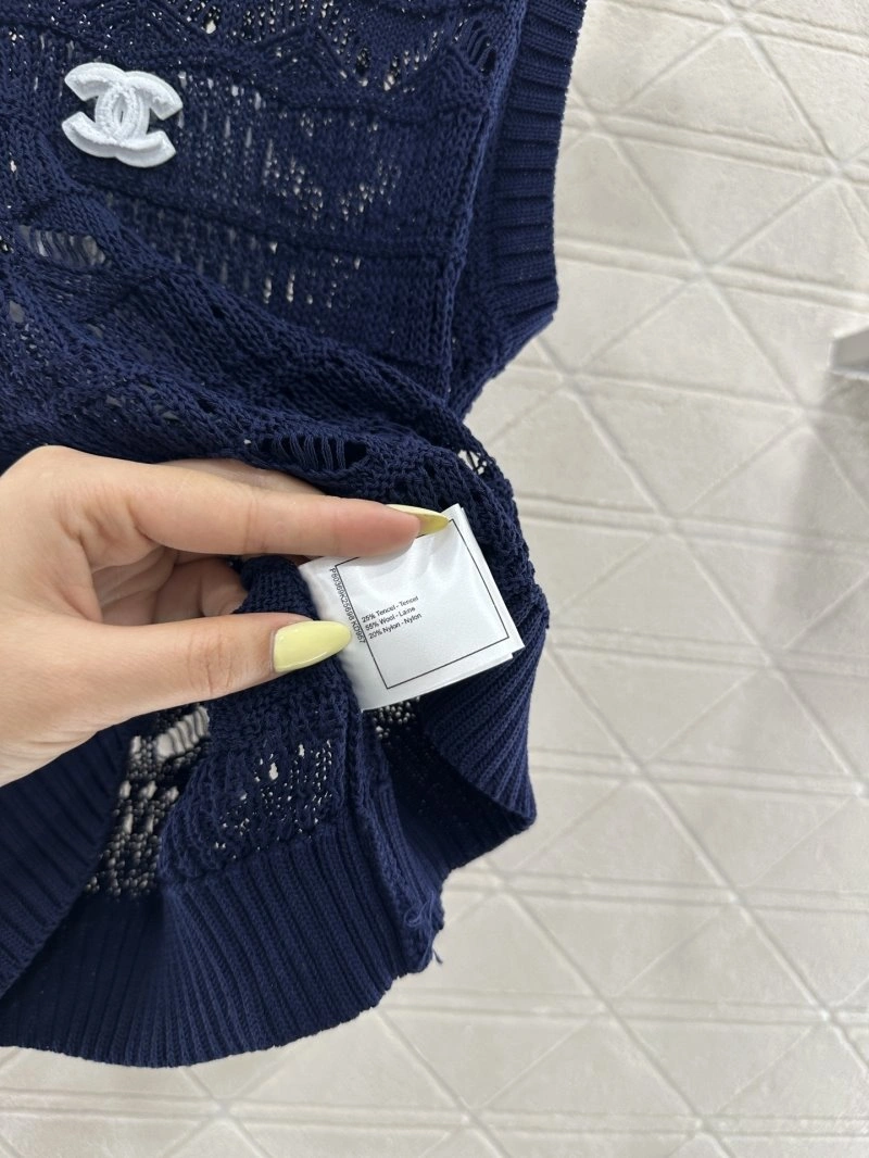 NewStyle Chanel Vest 110079