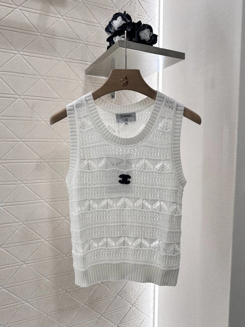 Chanel Vest Classic 110093