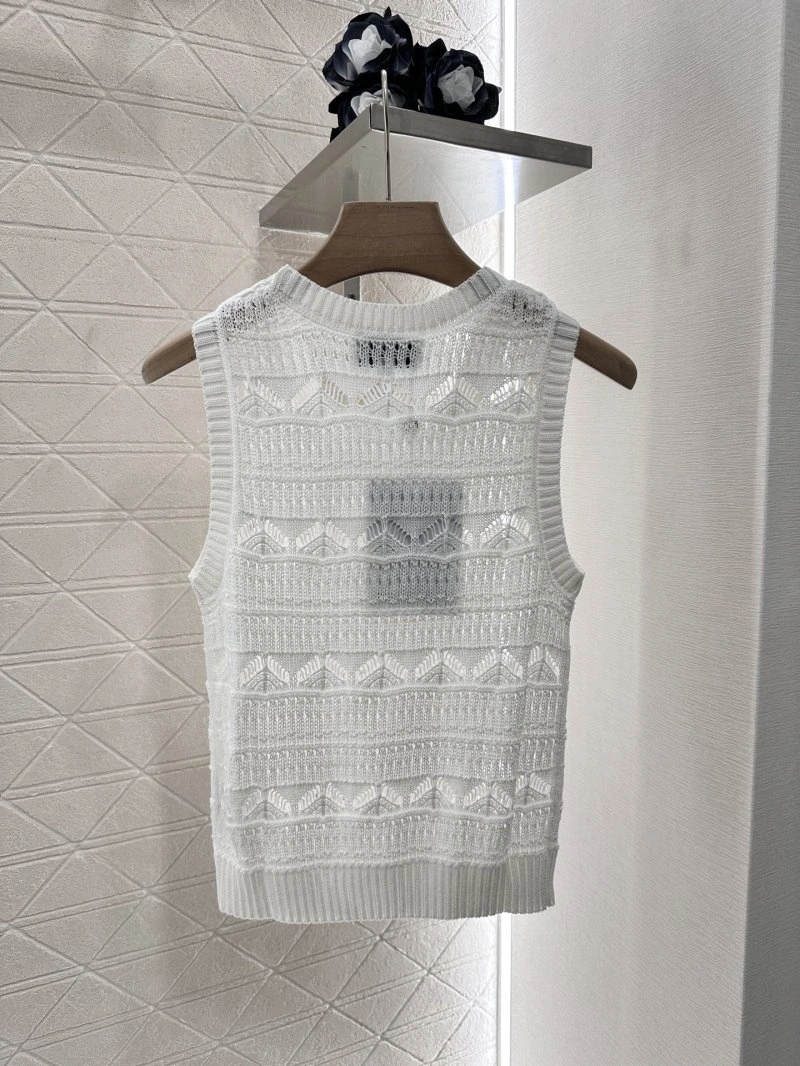 Chanel Vest Classic 110093