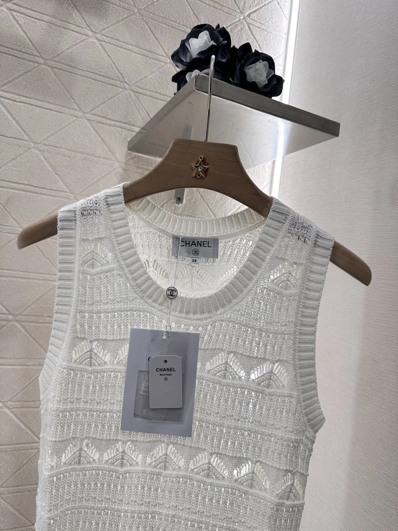 Chanel Vest Classic 110093