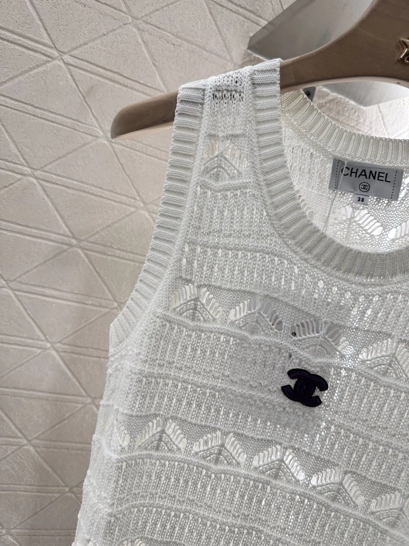 Chanel Vest Classic 110093