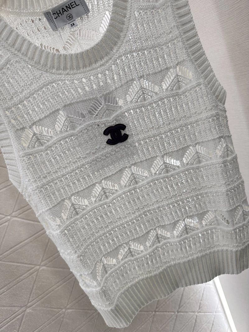 Chanel Vest Classic 110093