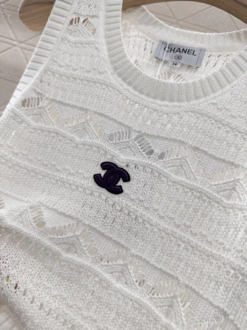 Chanel Vest Classic 110093