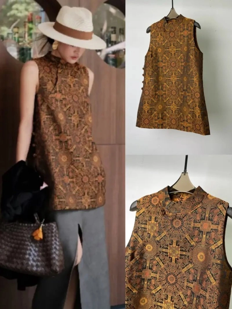 Premium Chanel Vest 110088