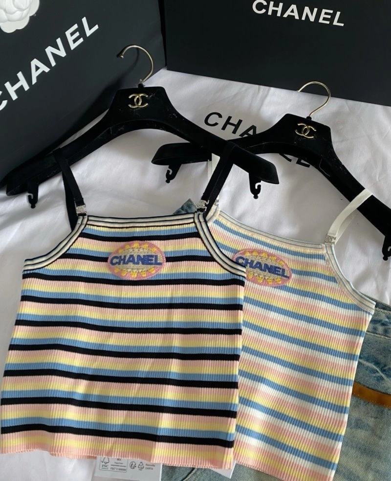 Chanel Vest TimelessDesign 110084