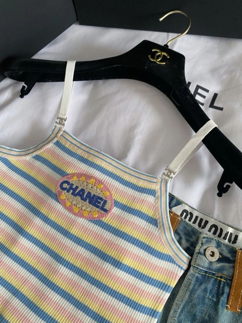 Chanel Vest TimelessDesign 110084