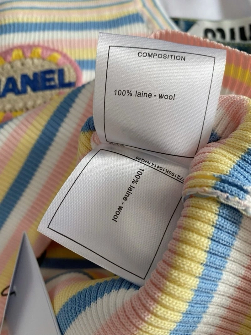 Chanel Vest TimelessDesign 110084