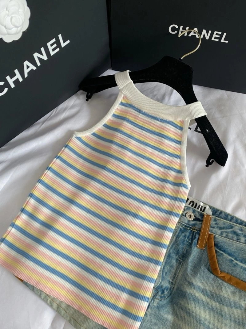 Functional Chanel Vest 110097