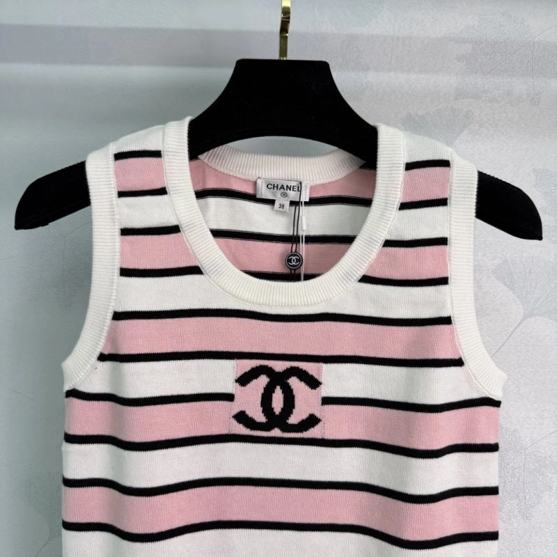 Chanel Vest Breathable 110099