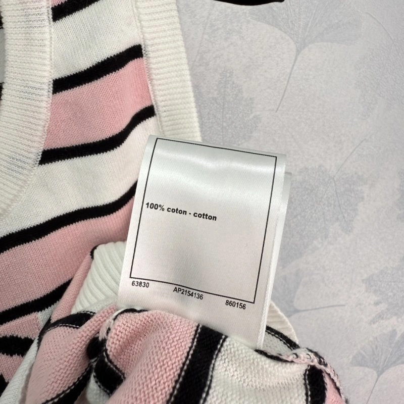 Chanel Vest Breathable 110099