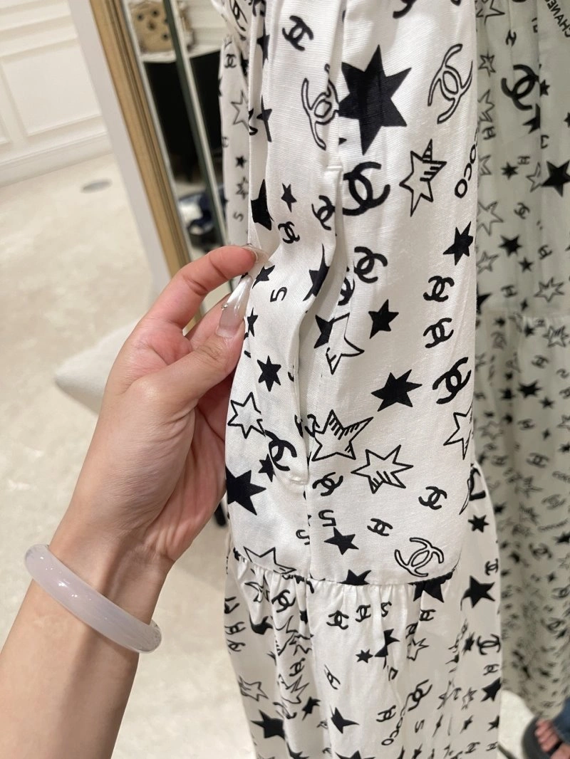 Chanel Vest Original 110092